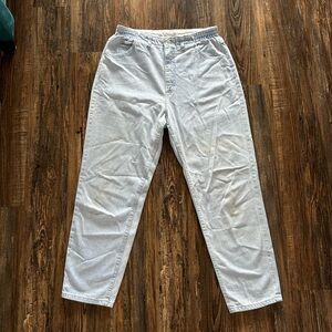 Women’s Light Blue Lee Jeans
